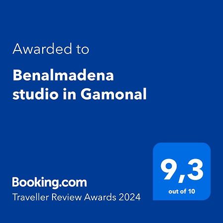 Benalmadena Studio In Gamonal 外观 照片
